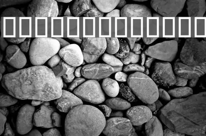 Islam Decor Font examples