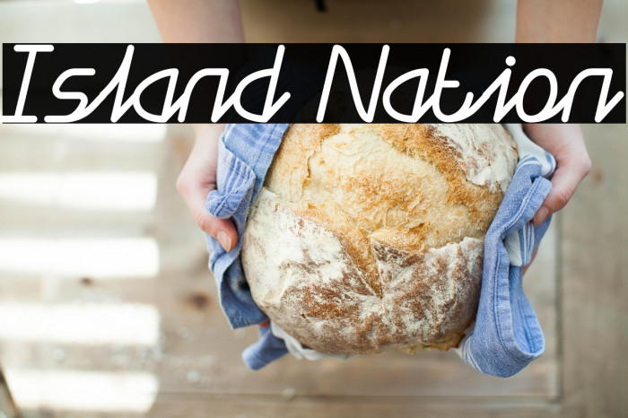 Island Nation Example 1