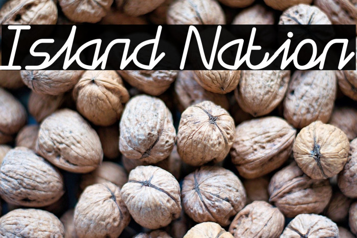 Island Nation Example 2