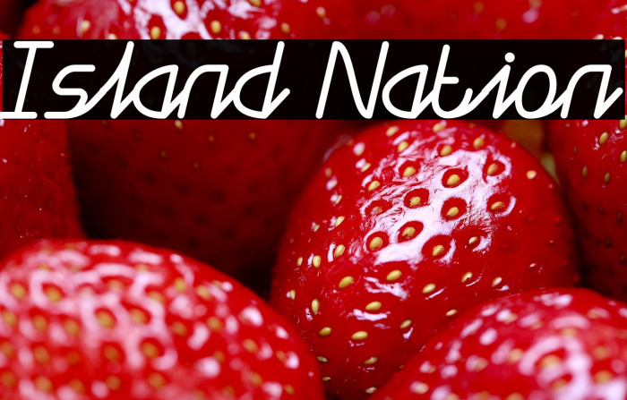 Island Nation Example 3