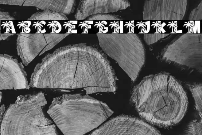 Island PERSONAL USE ONLY! Font examples