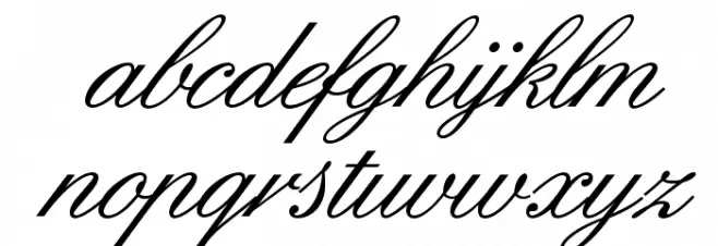 IslandScriptOpti Fonte MINÚSCULAS