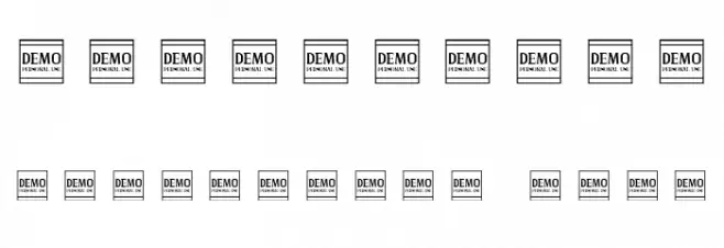 Islandia Font OTHER CHARS