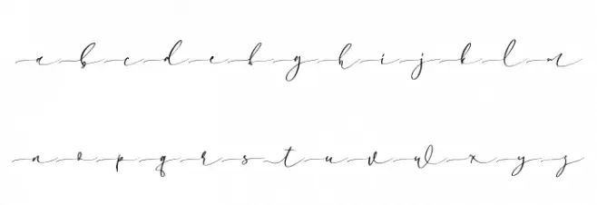 Islandia Schriftart Groß