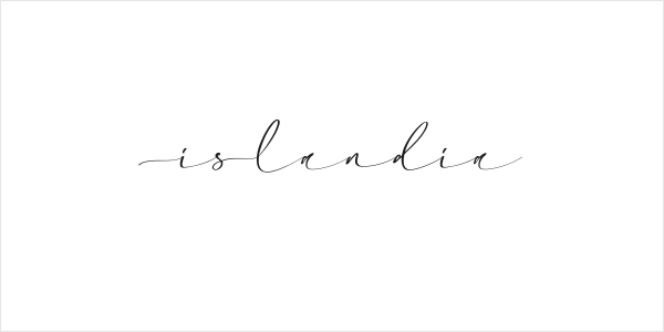 Islandia Logo