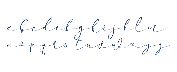 Islandia Lowercase
