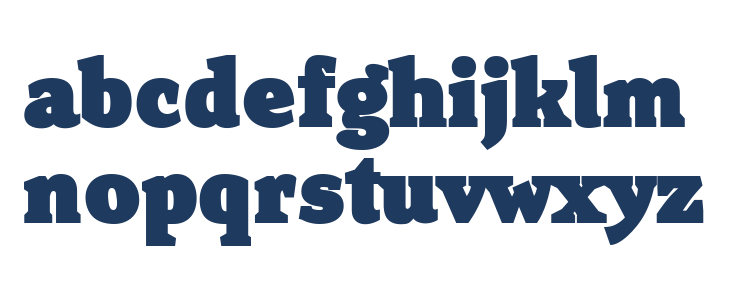 Isle Body PERSONAL USE Black Lowercase