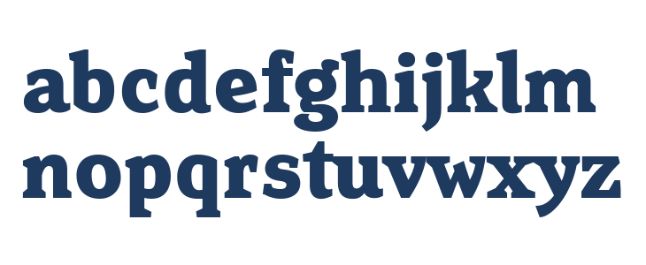 Isle Body PERSONAL USE Bold Lowercase