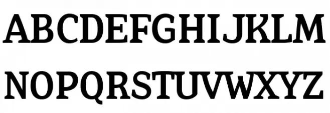 Isle Body PERSONAL USE Medium Schriftart Groß
