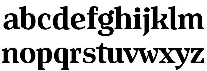 Isle Headline PERSONAL USE Bold Font LOWERCASE