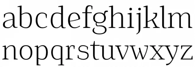 Isle Headline PERSONAL USE Light Fuentes MINÚSCULAS