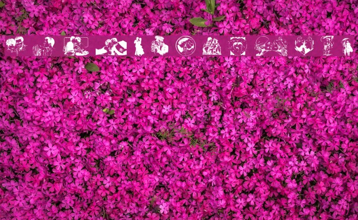 Isn't it Romantic Font examples