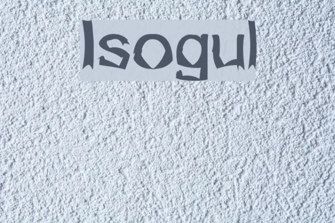 Isogul Example 1