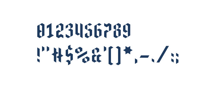 Isometretos Other Characters