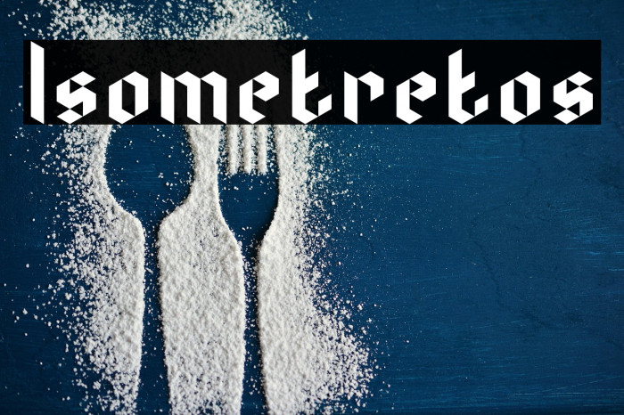 Isometretos Example 2