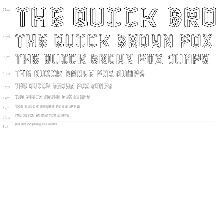 Isometria Club Waterfall