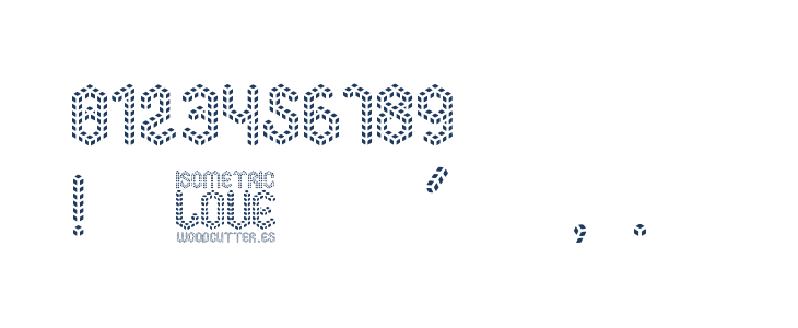 Isometric Love Other Characters