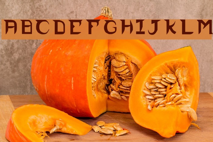 Israletter Regular Font examples