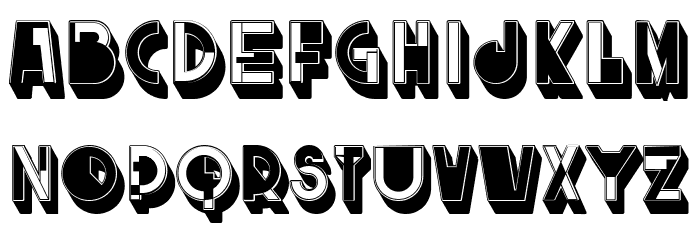 Istanbul Restaurant Regular Font OTHER CHARS
