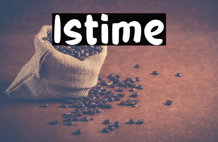 Istime Example 3