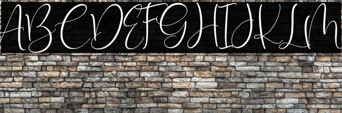 Isyana Script Example 2