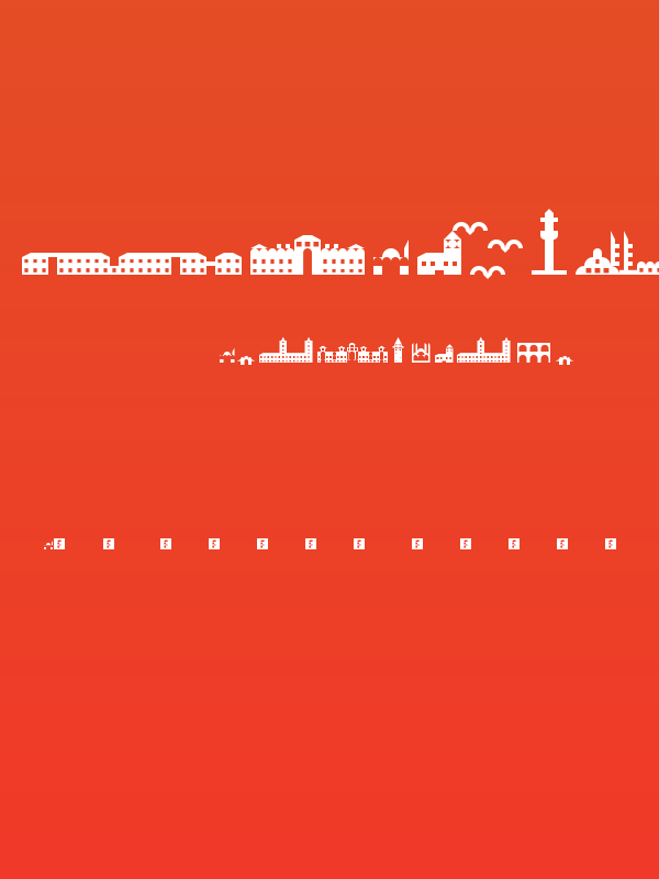 istanbul Regular Poster