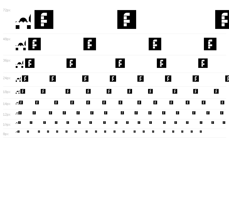 istanbul Regular Waterfall