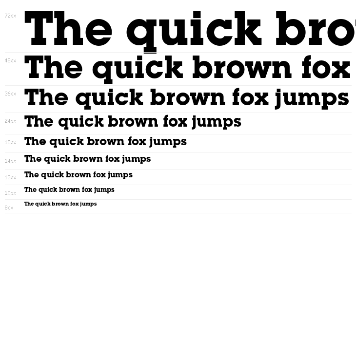 ITC Lubalin Graph Std Bold Waterfall