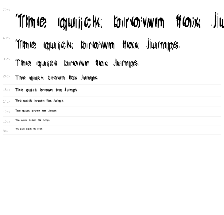 It Lives Again Waterfall