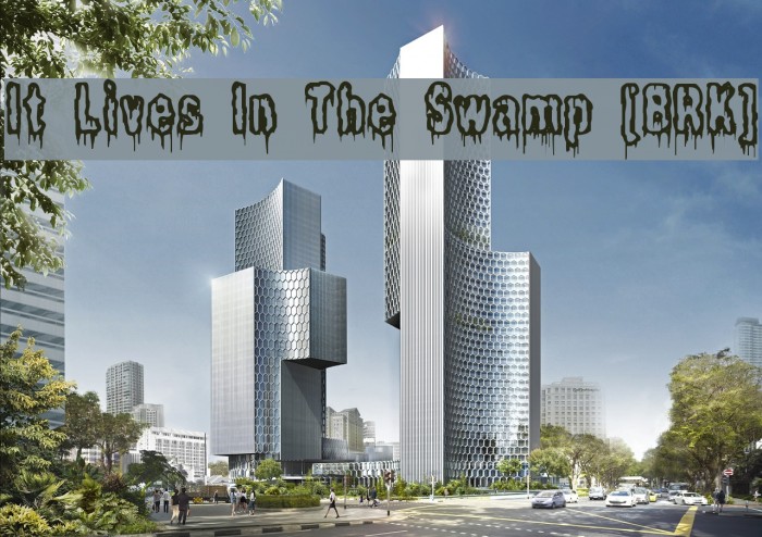 It Lives In The Swamp [BRK] Example 1