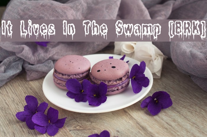 It Lives In The Swamp [BRK] Example 3