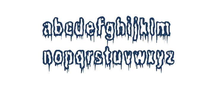 It Lives In The Swamp [BRK] Lowercase