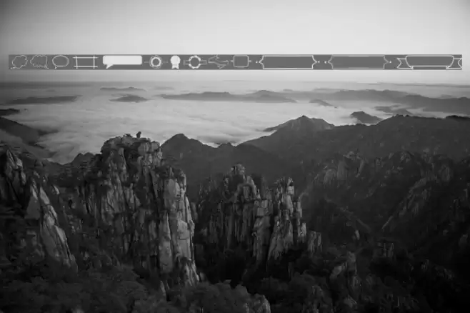 It Was A Good Day Font examples