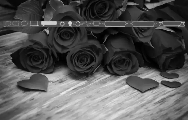 It Was A Good Day Font examples