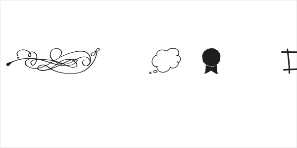 It Was A Good Day Logo