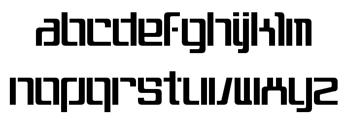 It wasn't me Font LOWERCASE