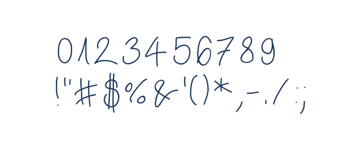 ItIsWritten Other Characters