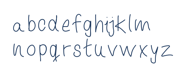 ItIsWritten Lowercase