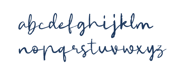 Itadakimase Stylistic Demo Vers Lowercase