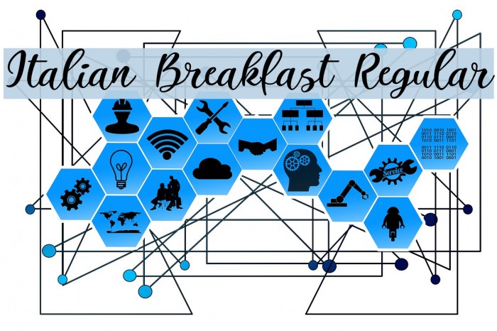 Italian Breakfast Regular Font examples