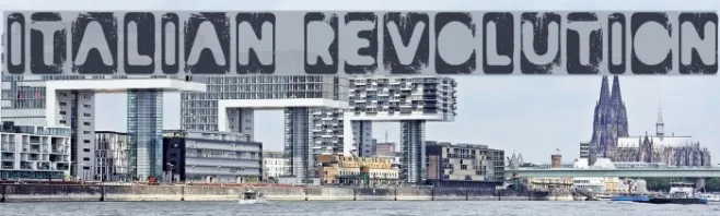 Italian Revolution Example 3