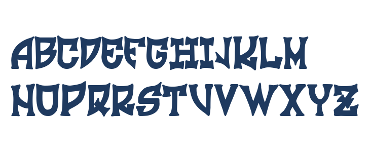 Italian Ultras Lowercase