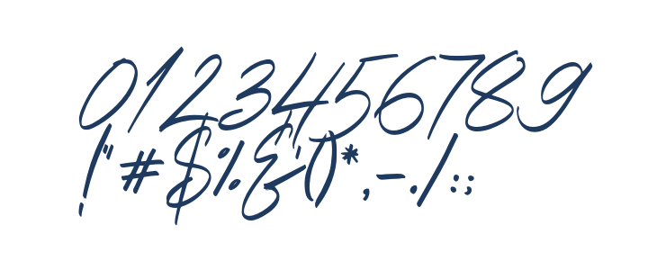 ItalianHorskeyDemo Other Characters