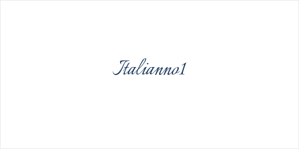 Italianno1 Logo