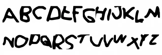 Italics_and_F____it Schriftart Groß