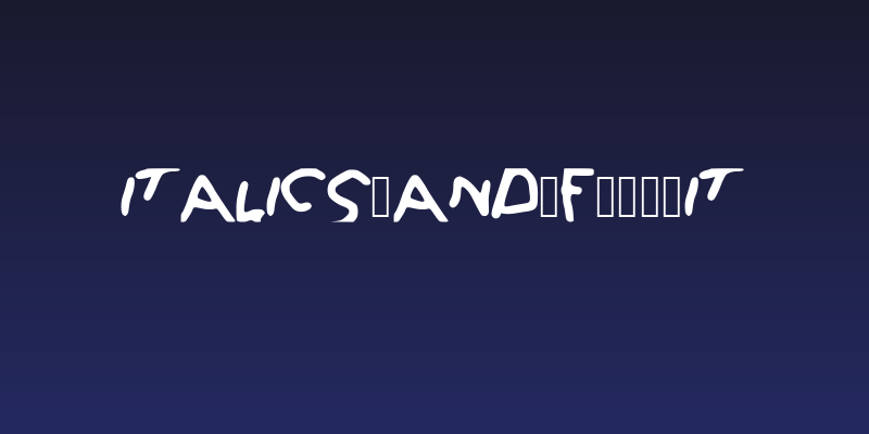Italics_and_F____it Social Header