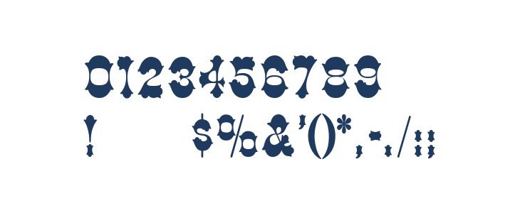 Italienne Other Characters