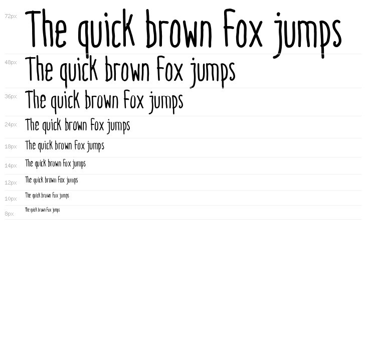 Italo Medium Waterfall