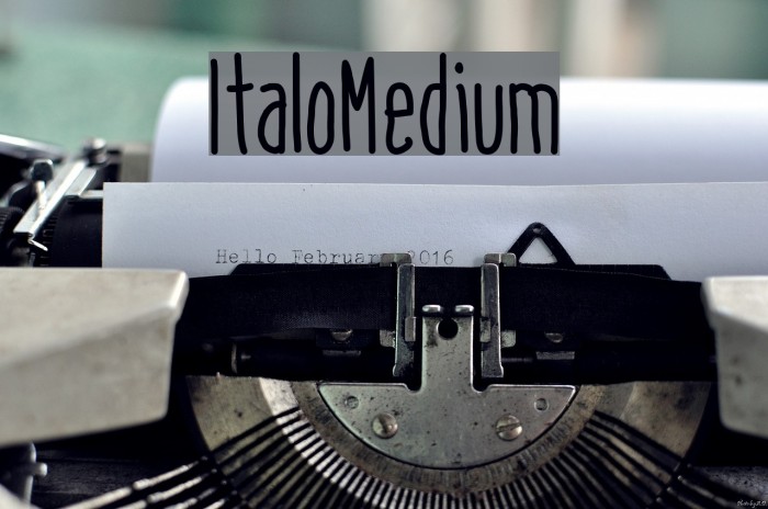 ItaloMedium Font examples