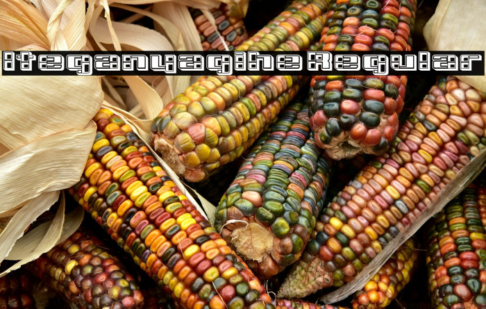 Iteganyagihe Regular Example 1